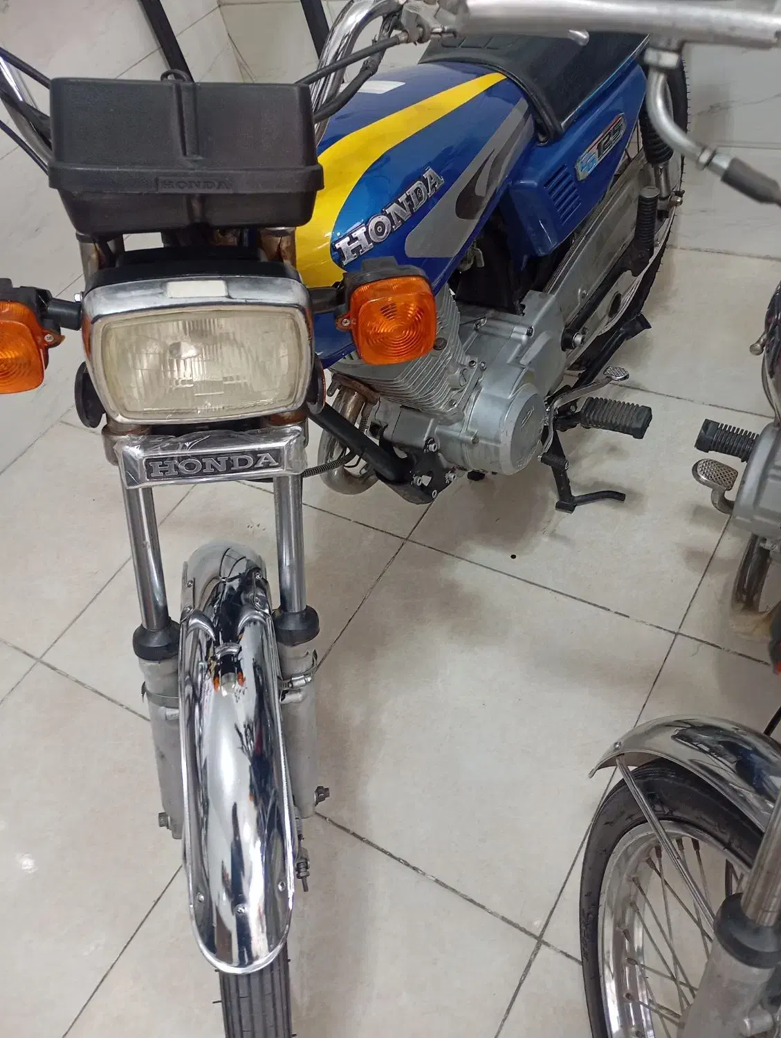 موتورسیکلت های مزایده ای|موتورسیکلت|مرند, |دیوار