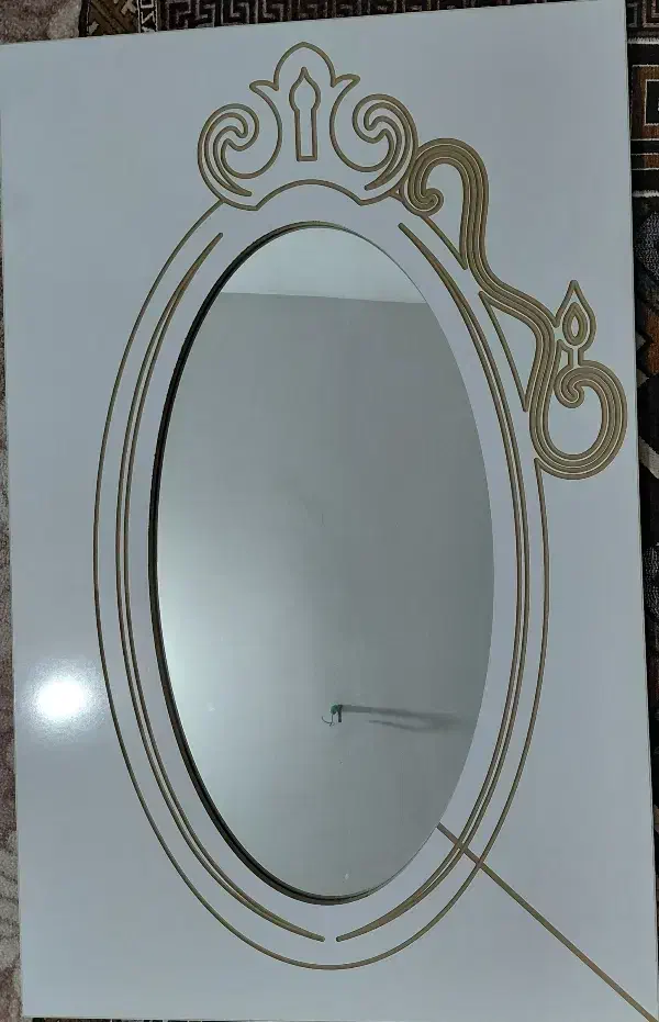 آینه|آینه|دزفول, |دیوار