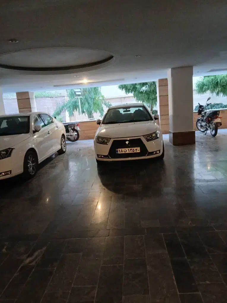 ۱۱۰ متر ۳ خوابه شریعتی ابتدای پاسداران