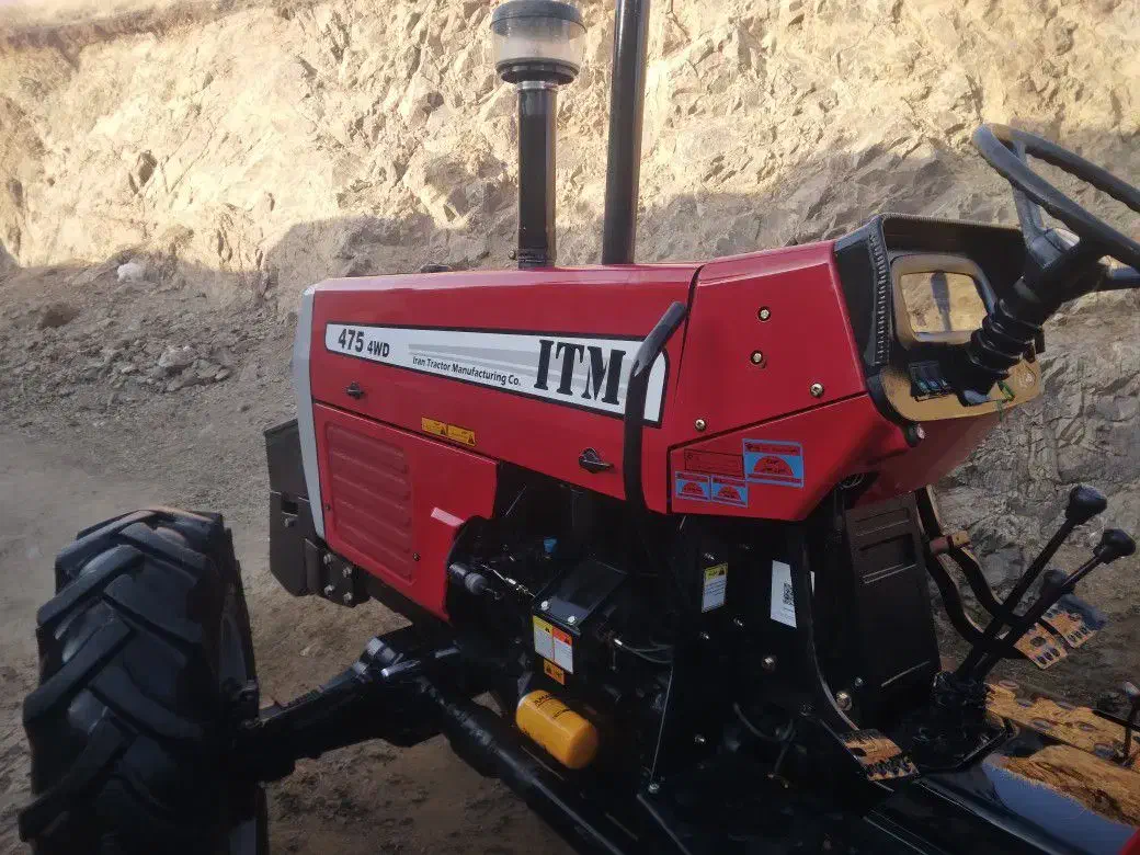 تراکتور|خودرو سنگین|موچش, |دیوار