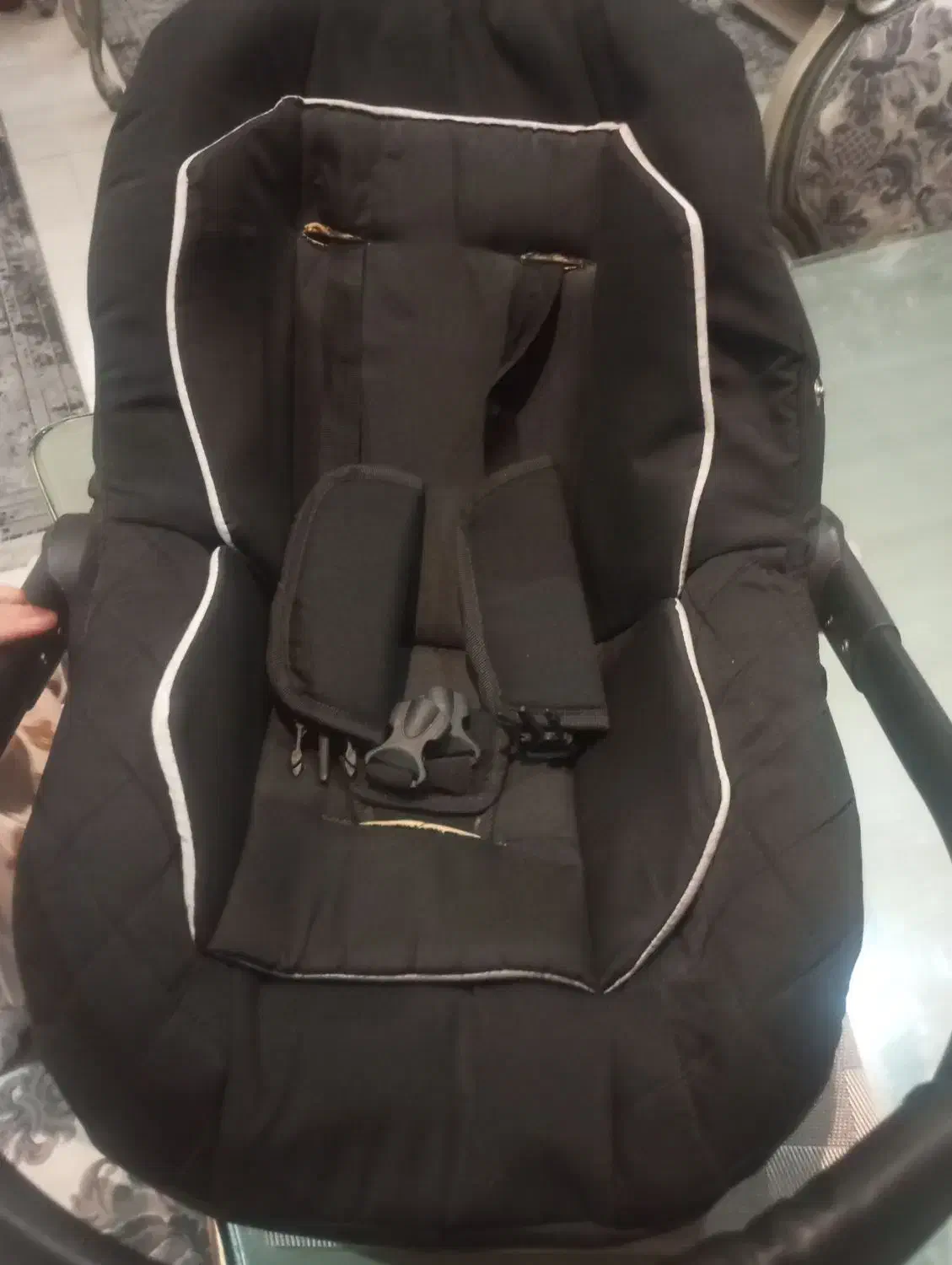 کریر بچه|کالسکه و لوازم جانبی|پردیس, فاز ۸|دیوار