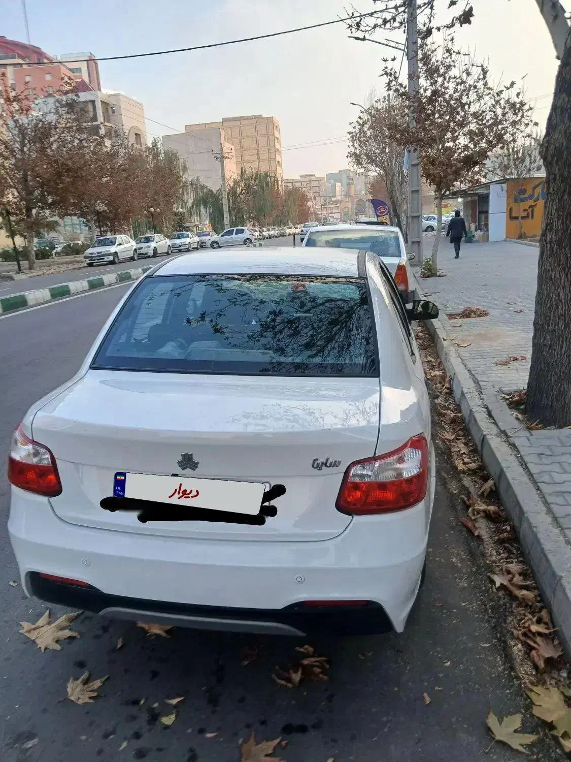 سایناs1401|خودرو سواری و وانت|ارومیه, |دیوار