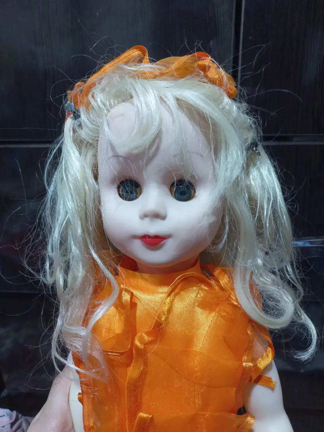 عروسک بزرگ نو|اسباب‌بازی بچه|بوکان, |دیوار