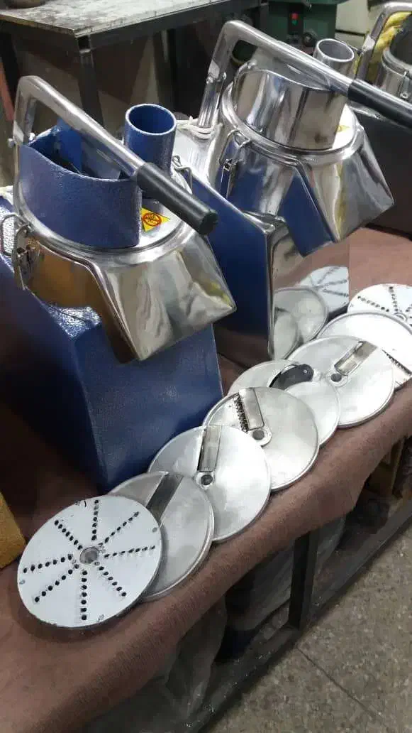 کیفیت بالا ( اسلایسر برقی دستگاه خشک کن میوه ))|سایر لوازم برقی|مشهد, پایگاه شکاری|دیوار