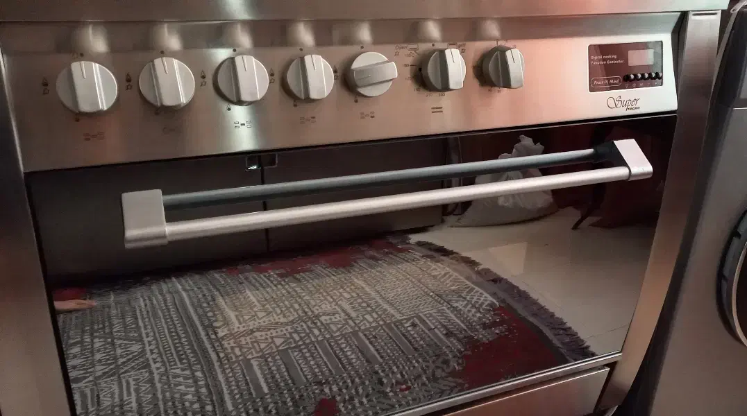 گاز تکنو|اجاق گاز و لوازم برقی پختوپز|فردیس, دهکده|دیوار