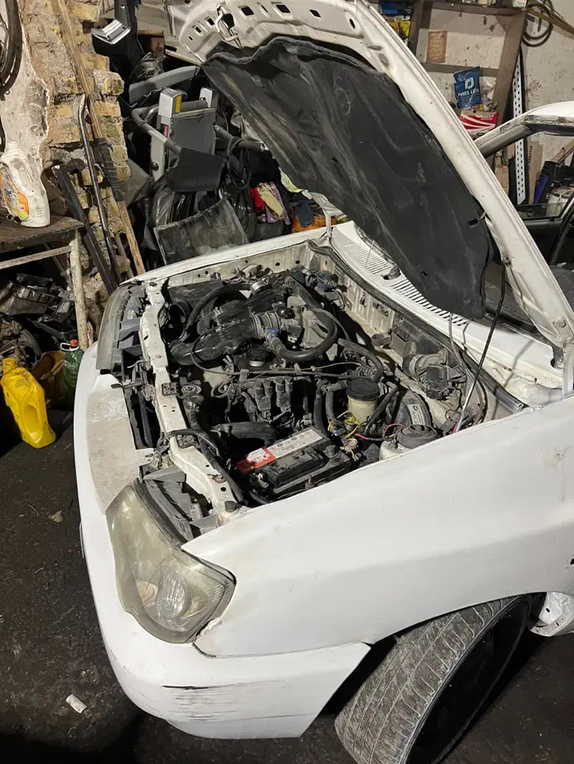 پراید ۱۳۲ مدل ۸۷ دوگانه کارخانه|خودرو سواری و وانت|تربت‌حیدریه, چهارراه خواف|دیوار