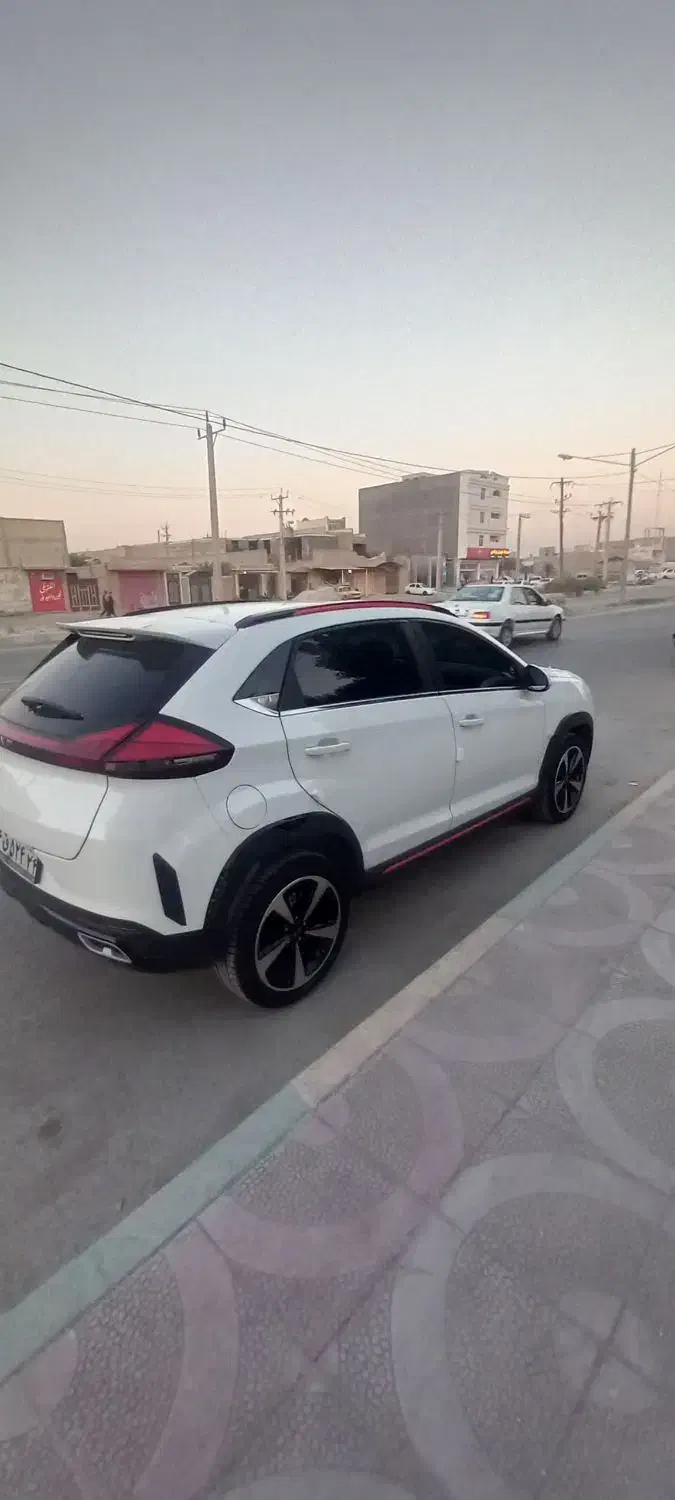 x33کراس دنده ای|خودرو سواری و وانت|آبادان, |دیوار