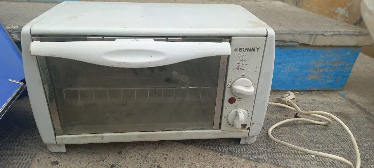 لوازم برقی|اجاق گاز و لوازم برقی پخت‌وپز|مشهد, مصلی (کارمندان اول)|دیوار