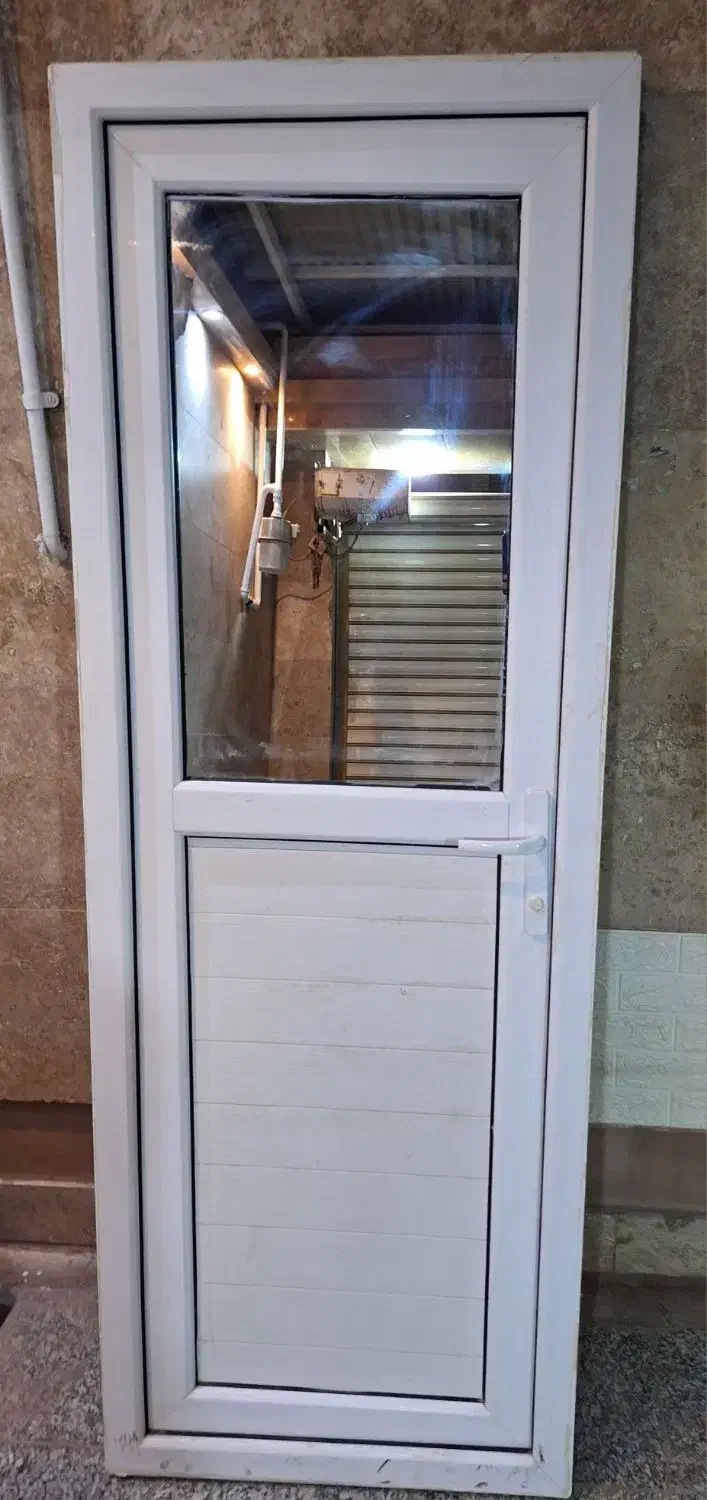 فروش درب حمام upvc|مصالح و تجهیزات ساختمان|آبادان, |دیوار