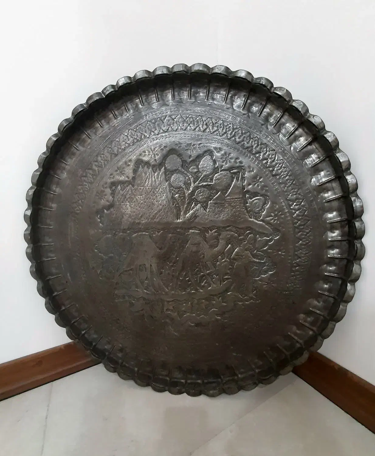 مَجمعِ مسی، با قدمتِ 80 سالِ|کلکسیون اشیاء عتیقه|کرج, عظیمیه|دیوار