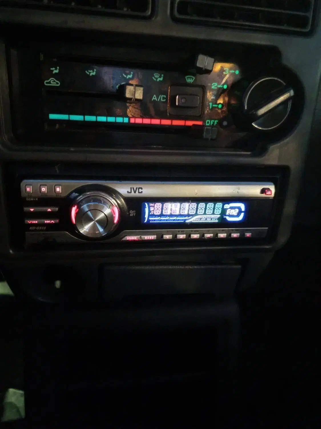 ضبط جی وی سی و سانی|سیستم صوتی خانگی|تاکستان, |دیوار