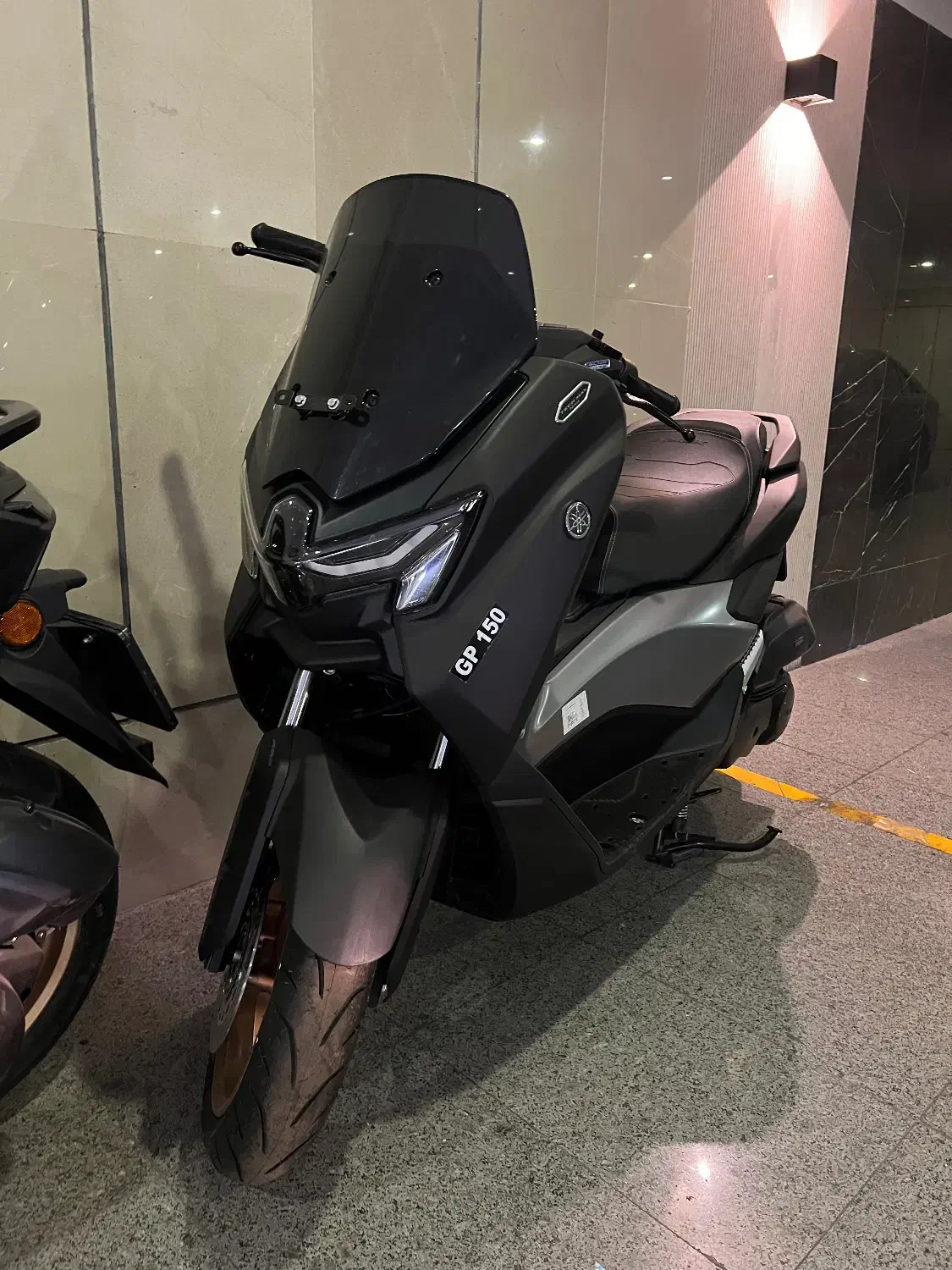 یاماها انمکس تکمکس صفر nmax techmax|موتورسیکلت|تهران, ولنجک|دیوار