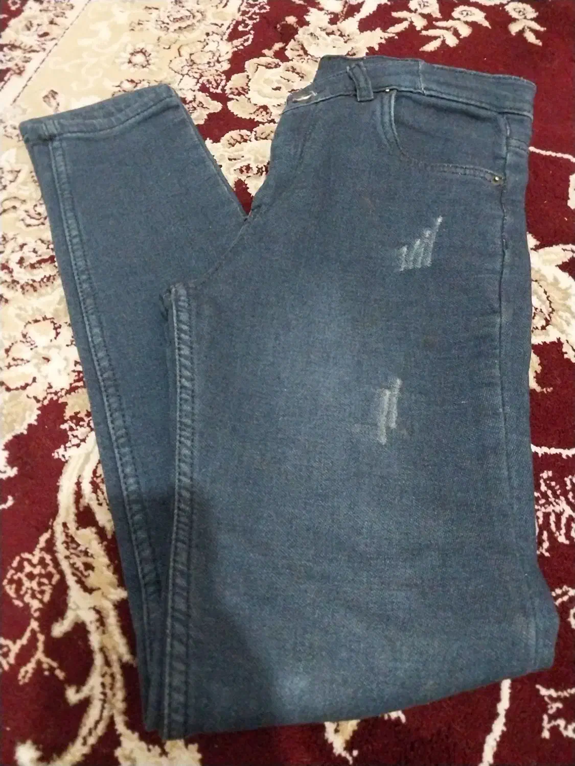 شلوار لی پسرانه|لباس|پاکدشت, پاکدشت (مامازند)|دیوار