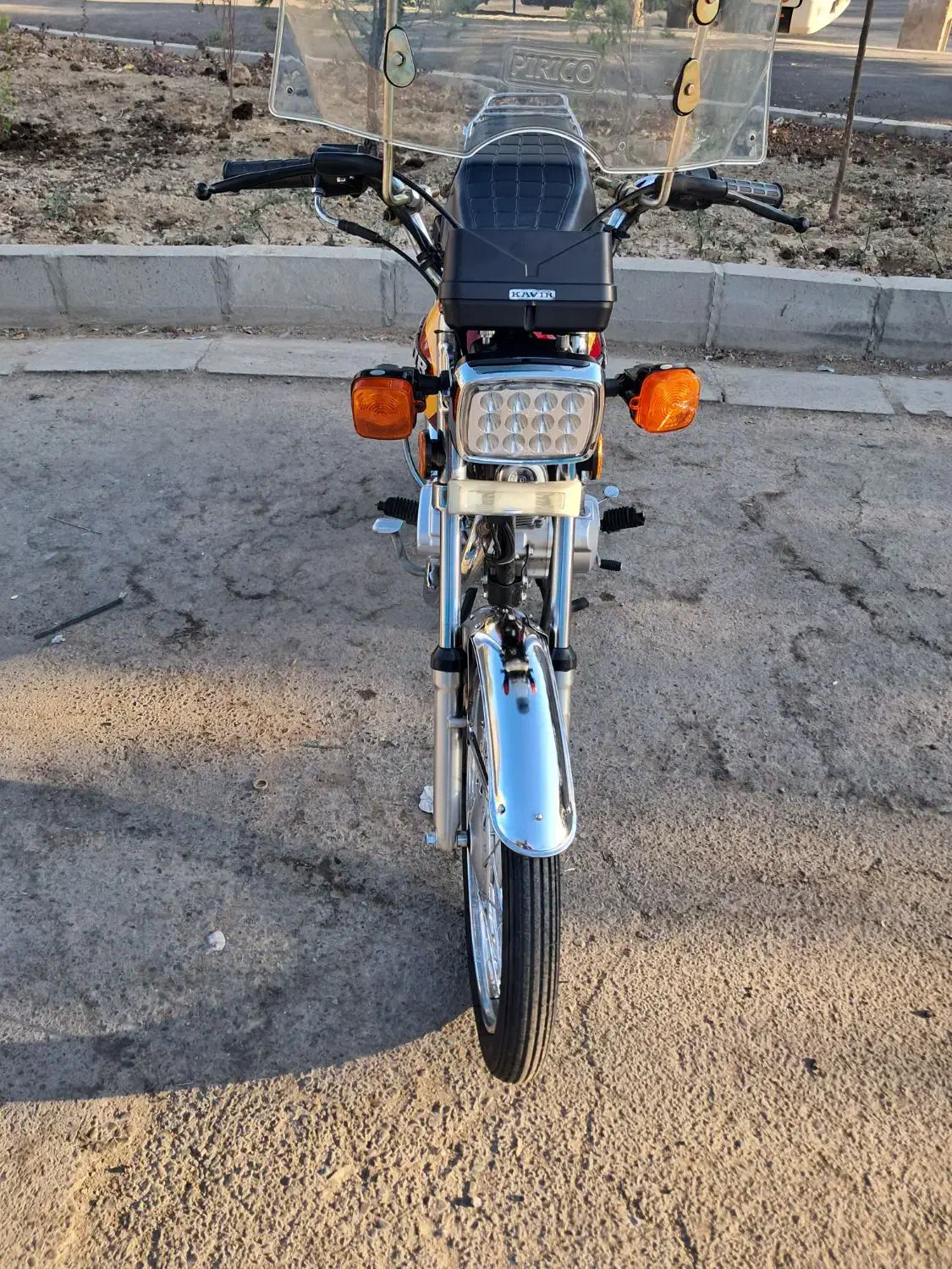 هوندا ۱۲۵ استارتی انژکتور|موتورسیکلت|کرج, کرج نو|دیوار