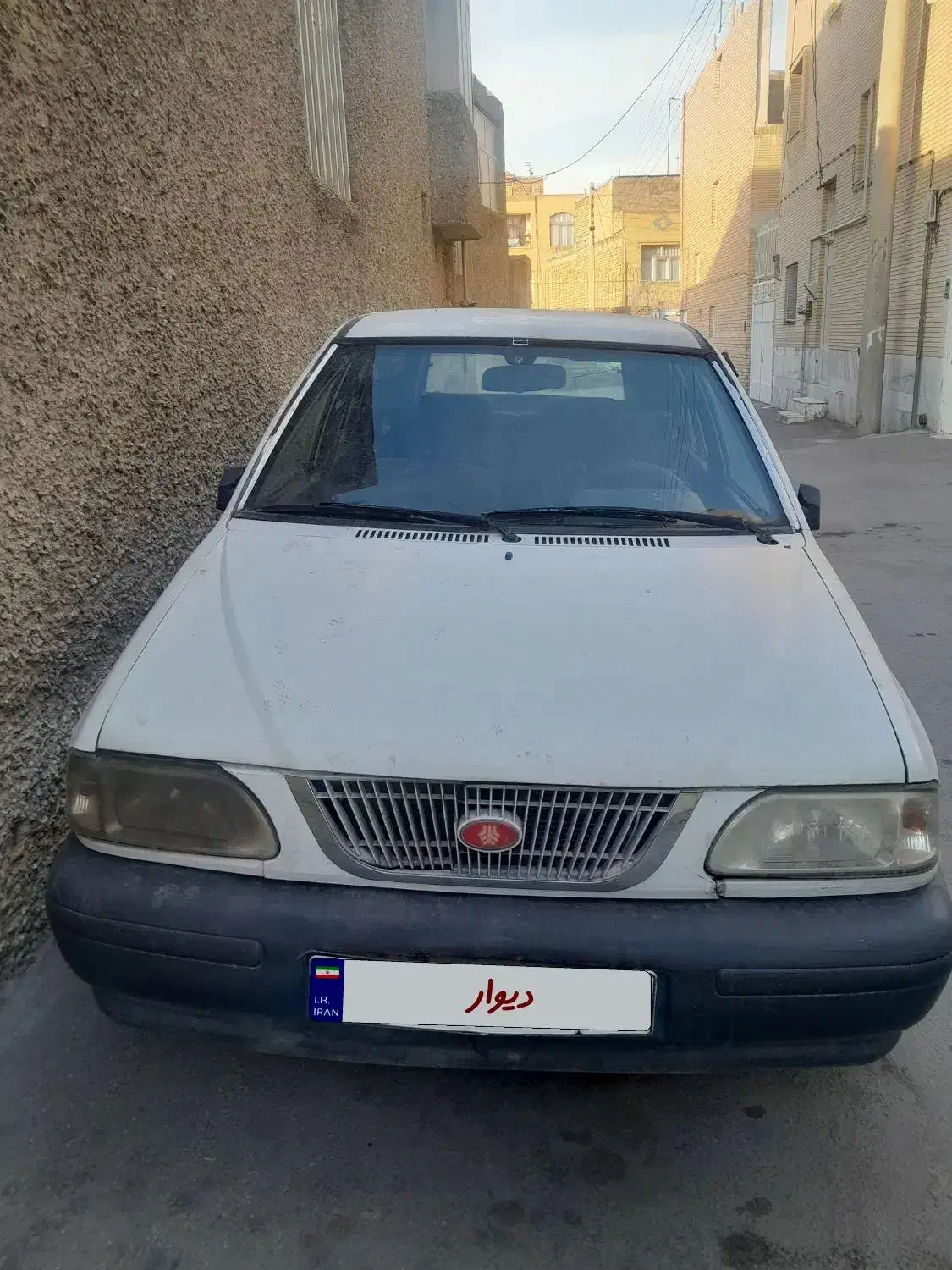 اسقاط پراید۸۲|خودرو سواری و وانت|اصفهان, کشاورزی|دیوار