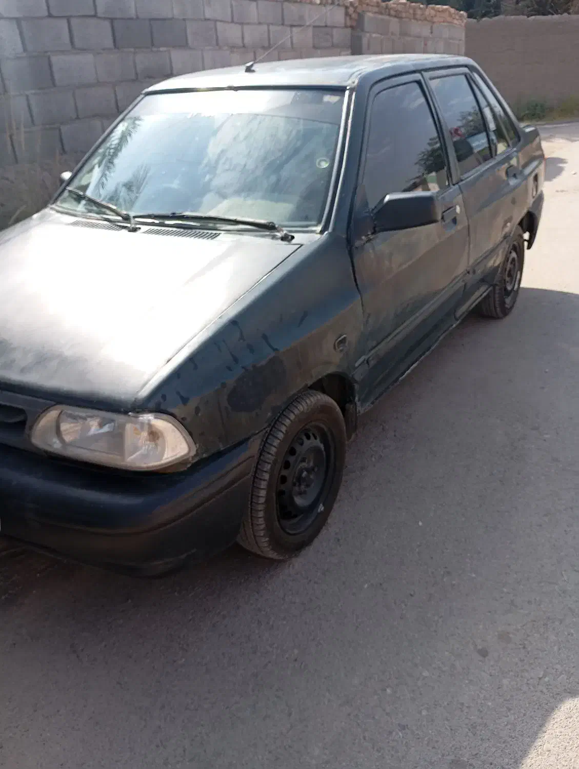 پراید84|خودرو سواری و وانت|بم, |دیوار