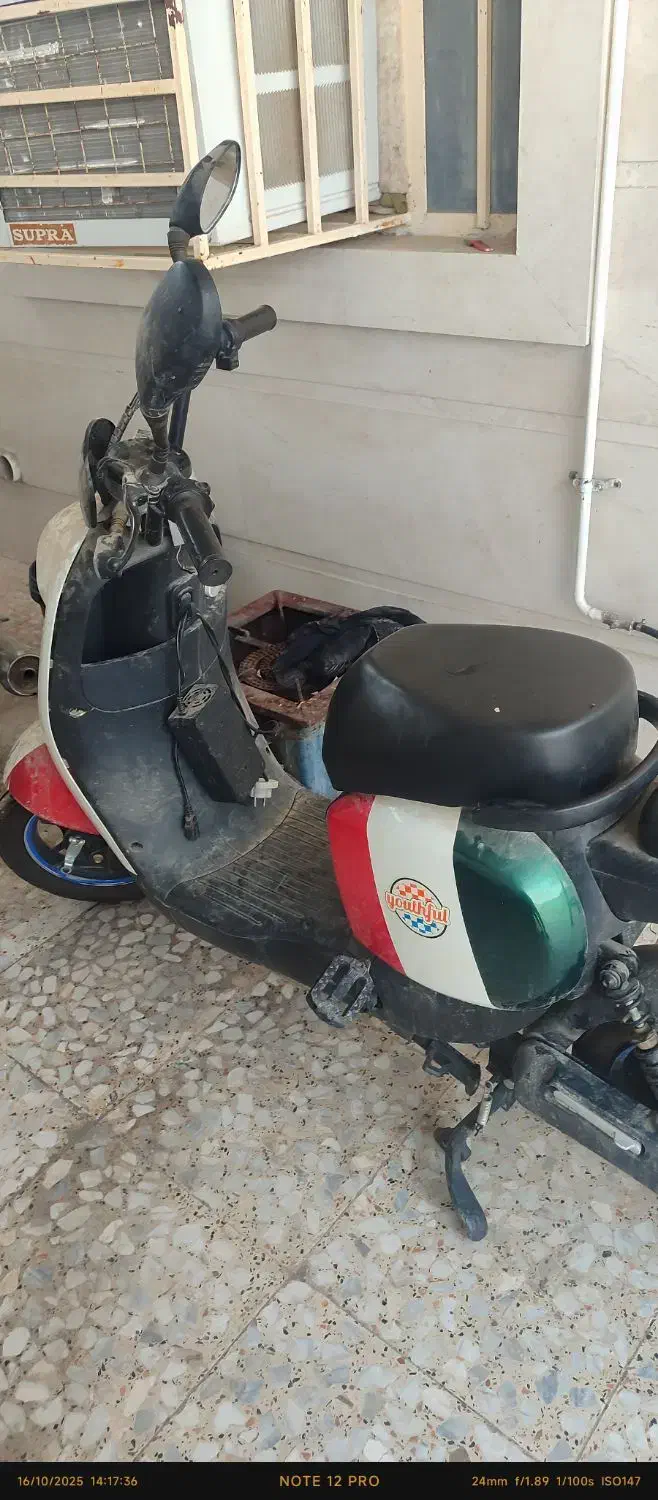 موتور سارژی|موتورسیکلت|بندرعباس, |دیوار