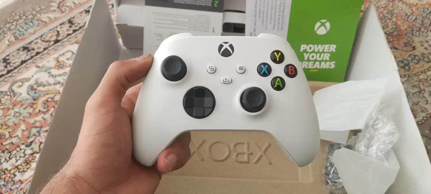 Xbox series sایکس باکس سری اس|کنسول، بازی ویدئویی و آنلاین|لنجان, |دیوار