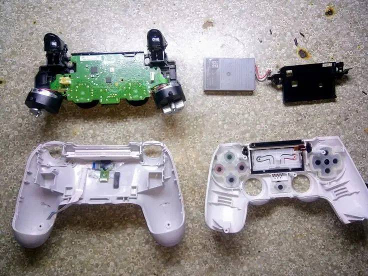 تعمیرات انواع دسته ps4|کنسول، بازی ویدئویی و آنلاین|قزوین, |دیوار