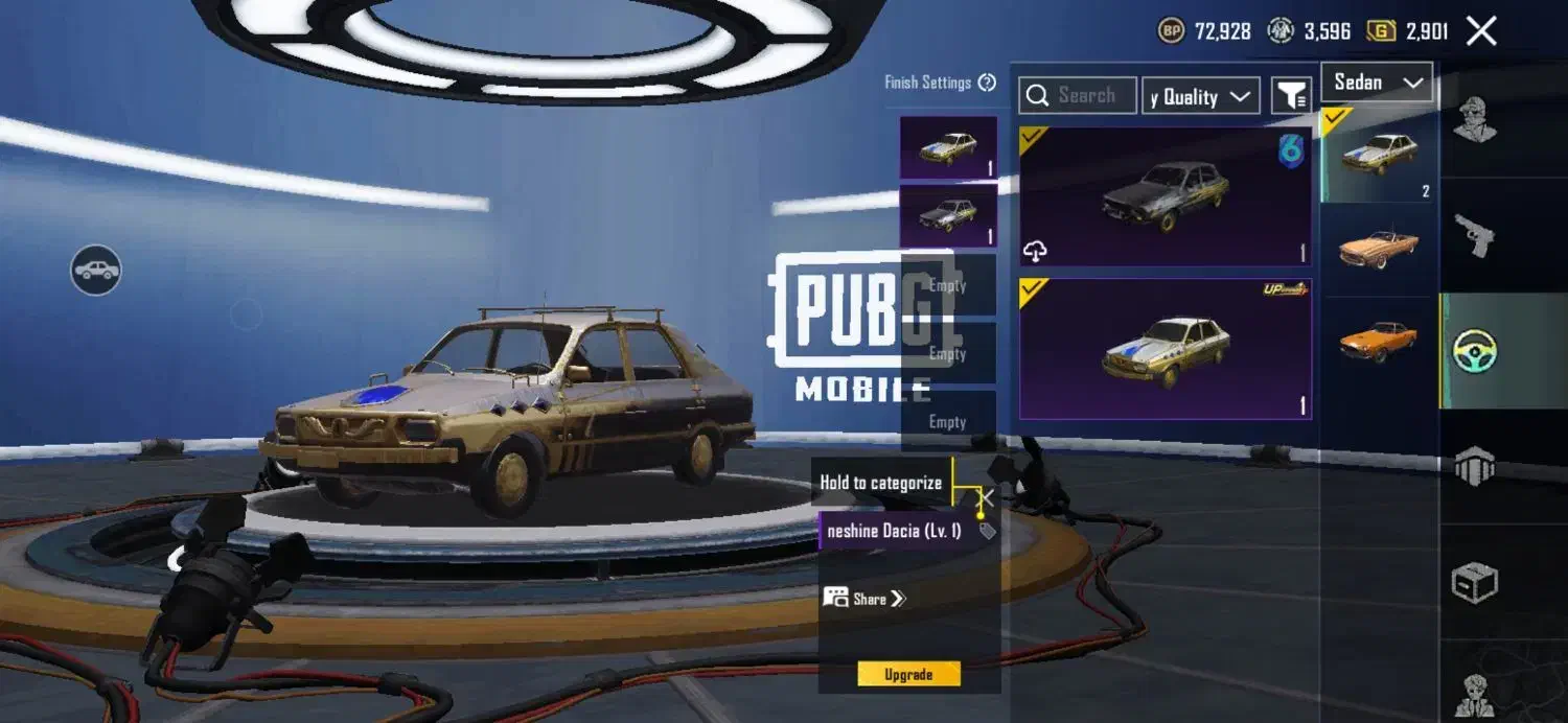 اکانت پابجی|کنسول، بازی ویدئویی و آنلاین|بروجن, |دیوار