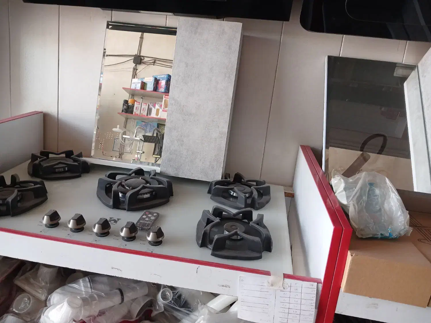 اجاق گاز|مصالح و تجهیزات ساختمان|اصفهان, الهیه|دیوار