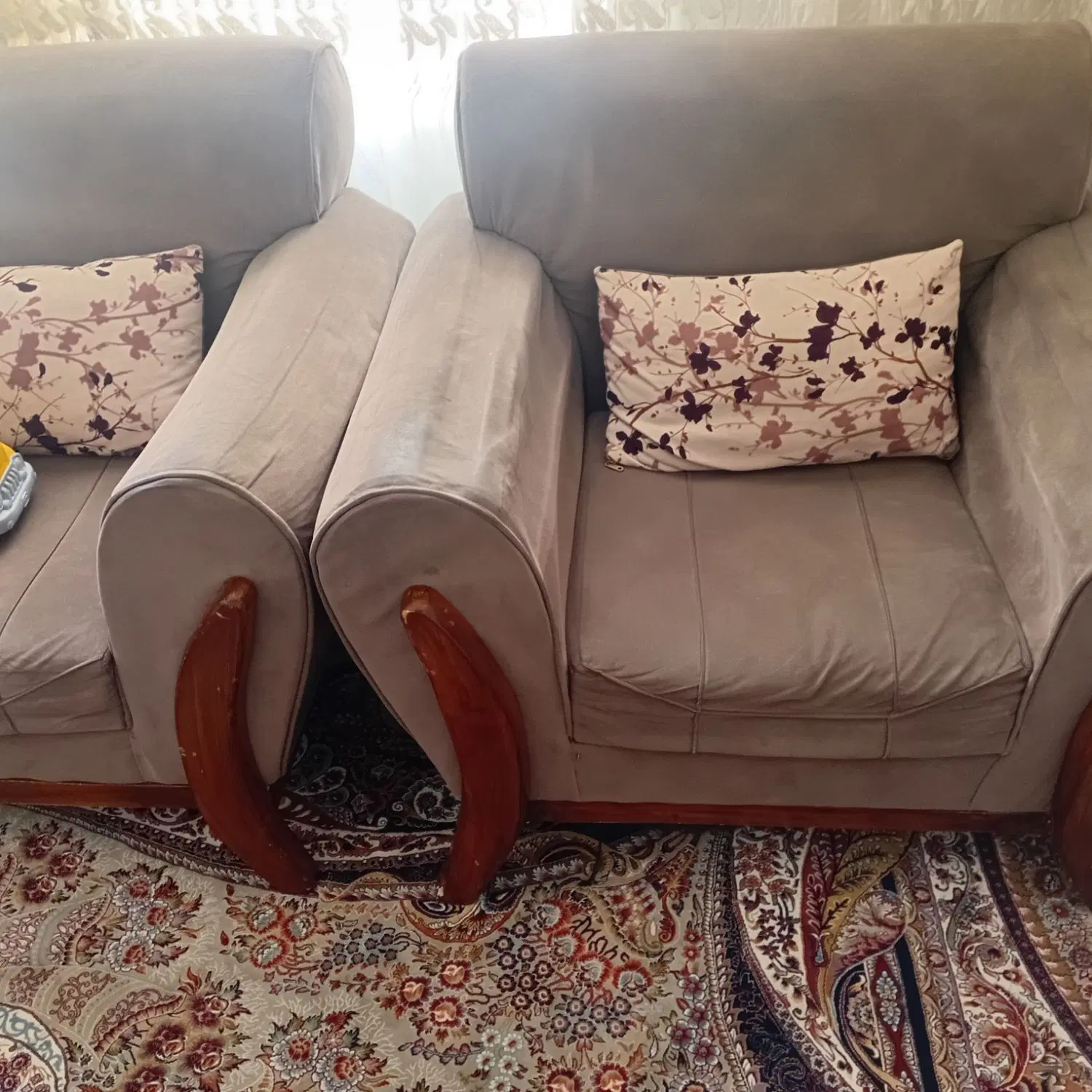 مبل|مبلمان خانگی و میز عسلی|کرمانشاه, |دیوار