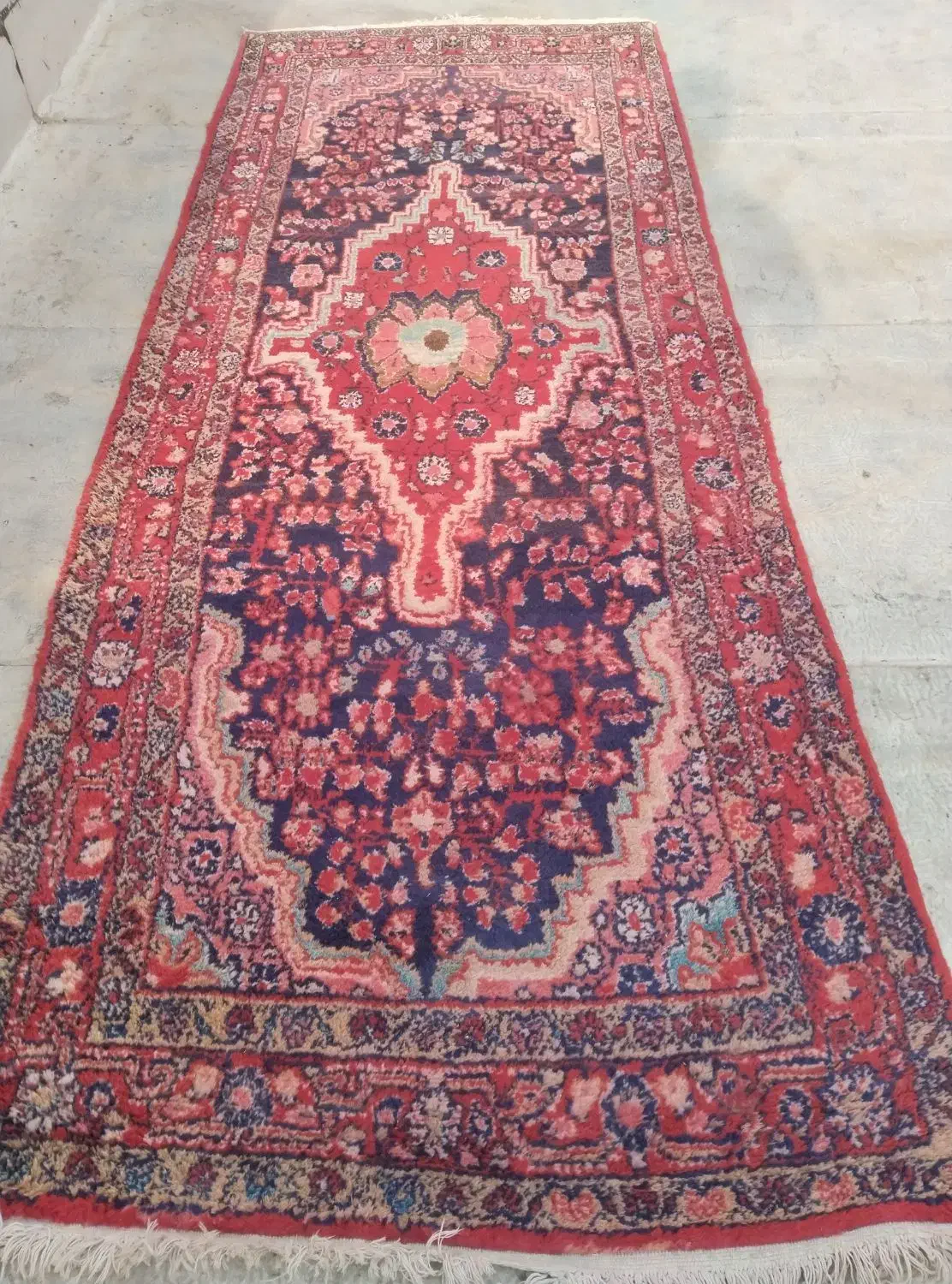 فرش دستباف کناره اراک|فرش|تهران, افسریه جنوبی|دیوار