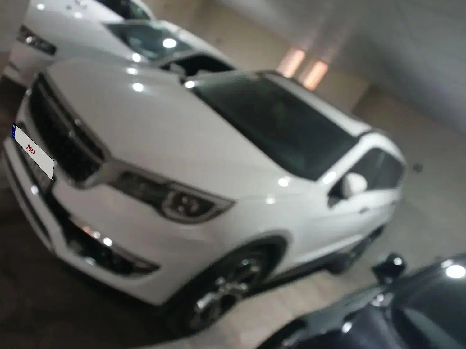 فیدلیتی پرایم ۷ نفره|خودرو سواری و وانت|سیرجان, |دیوار