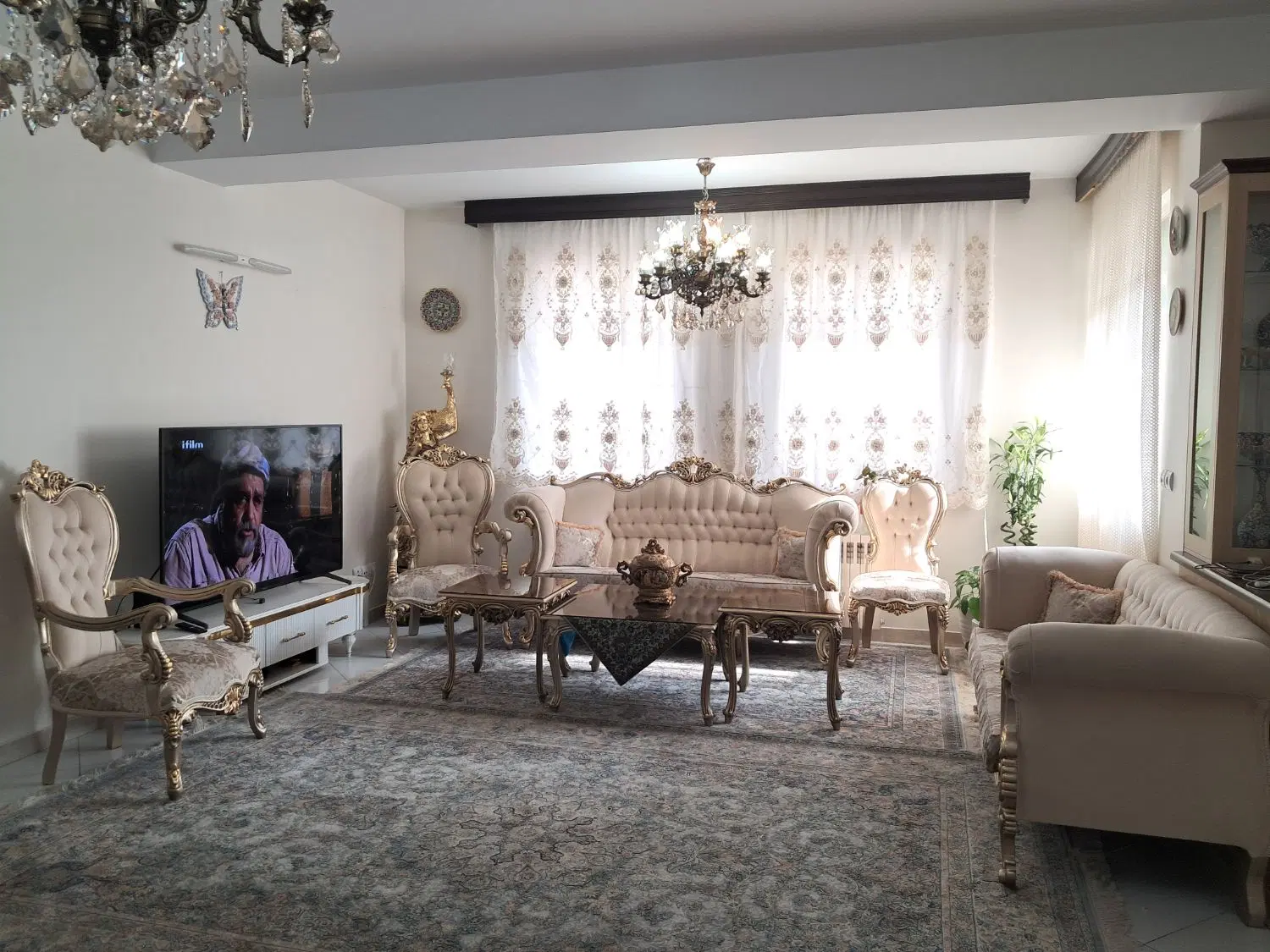 مبلمان و میز نهارخوری|مبلمان خانگی و میز عسلی|تهران, نگین غرب|دیوار
