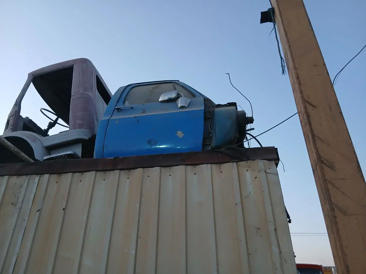 فروش،یک دستگاه شورلت کاستوم|خودرو کلاسیک|اصفهان, عاشق‌آباد|دیوار