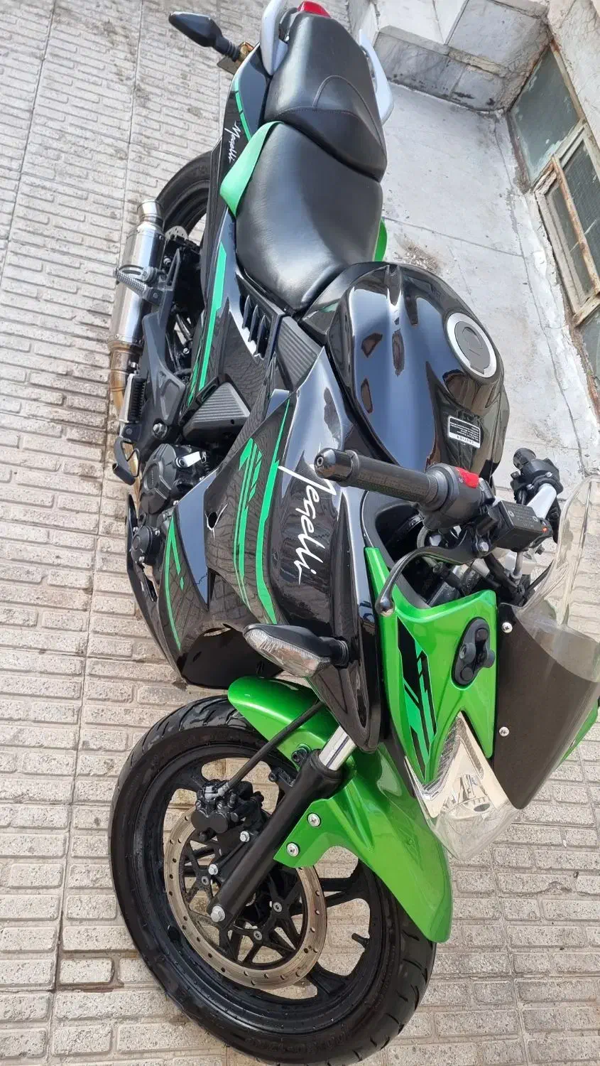 فروش فوری موتور مگلی۲۰۰مدل۱۴۰۲|موتورسیکلت|اشتهارد, |دیوار