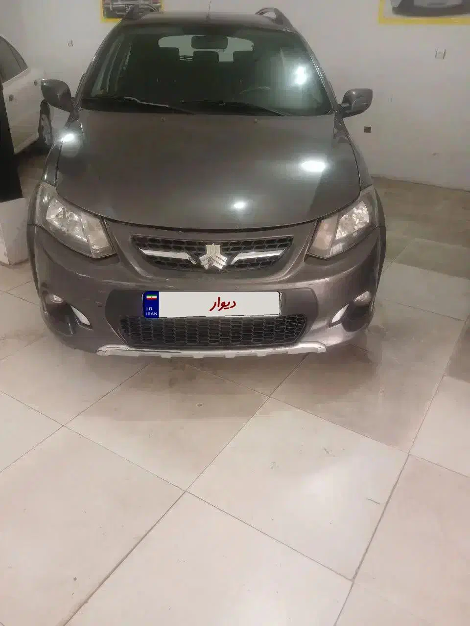 کوئیک نک مدادی|خودرو سواری و وانت|اصفهان, جامی|دیوار