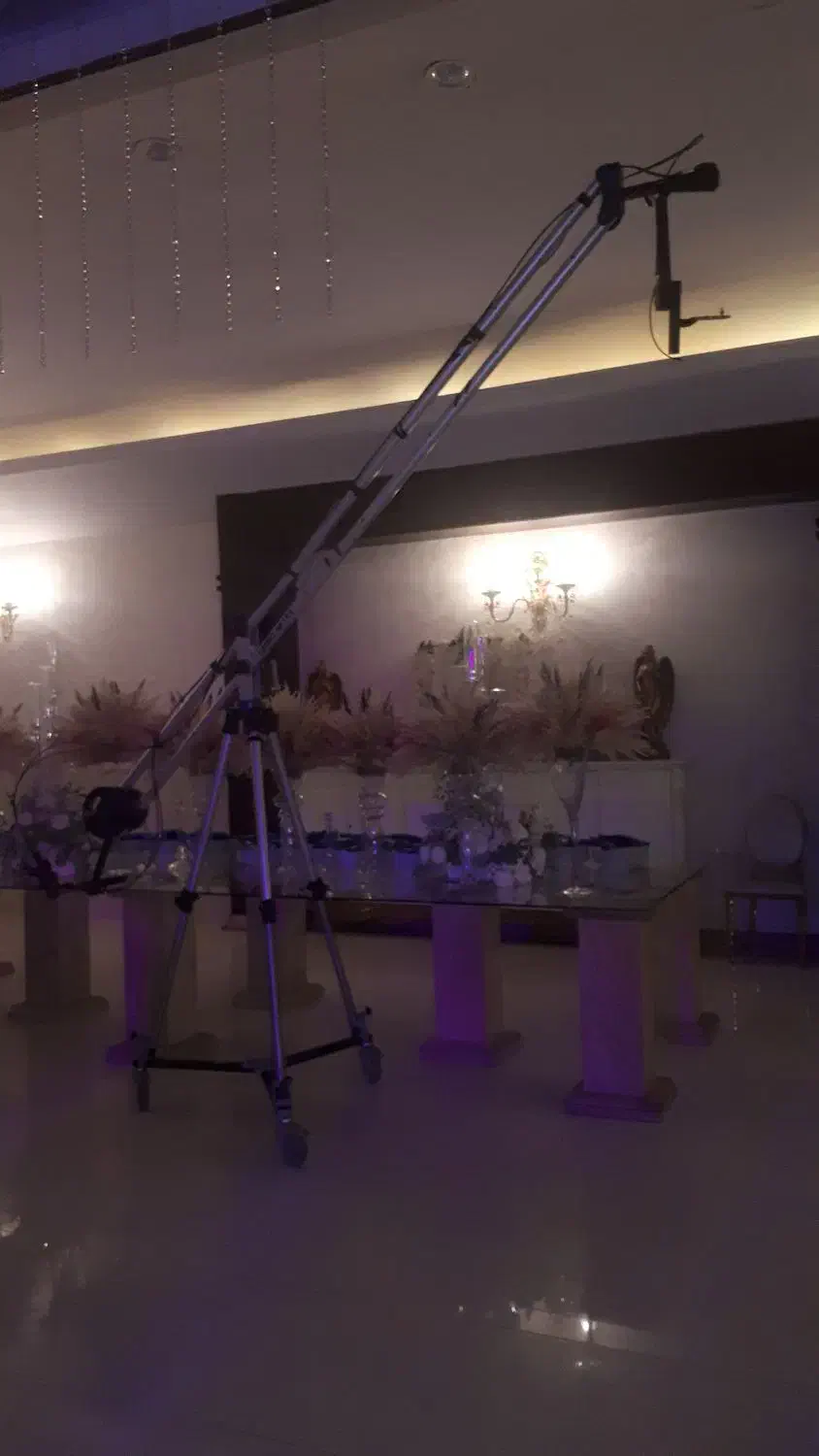 کرین کمبو در حد نو|دوربین عکاسی و فیلمبرداری|مشهد, شهرک امام هادی (شهرک غرب)|دیوار