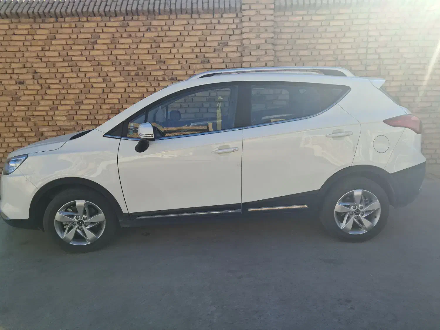 فروشی جک s3|خودرو سواری و وانت|میبد, |دیوار