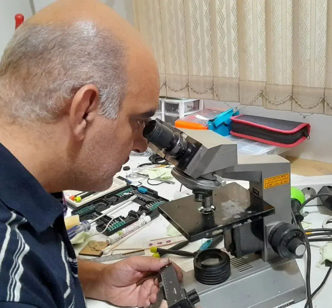 خرید فروش و تعمیر انواع میکروسکوپ|خدمات پیشه و مهارت|کرج, حاجی آباد|دیوار