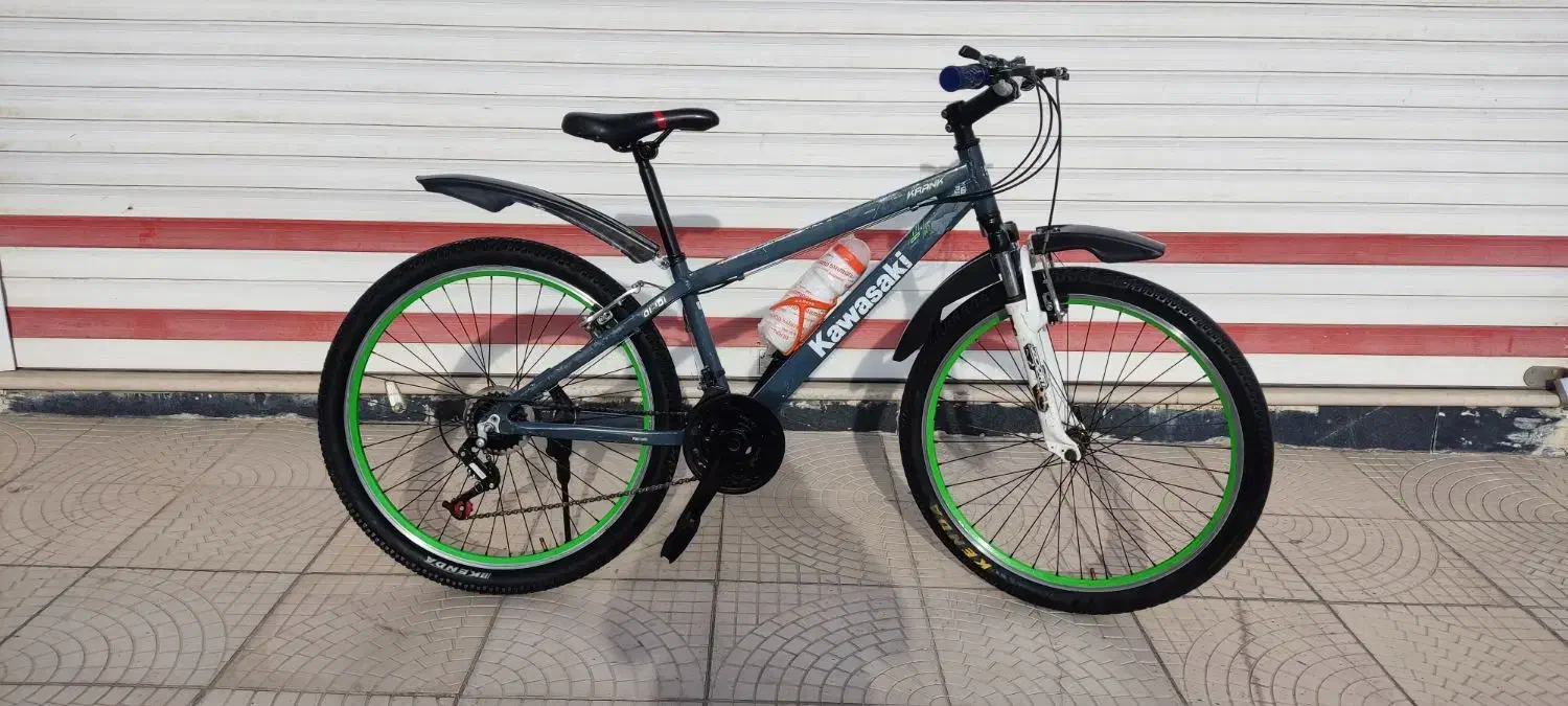 دوچرخه ۲۶ داش قلی|دوچرخه، اسکیت، اسکوتر|شاهرود, |دیوار