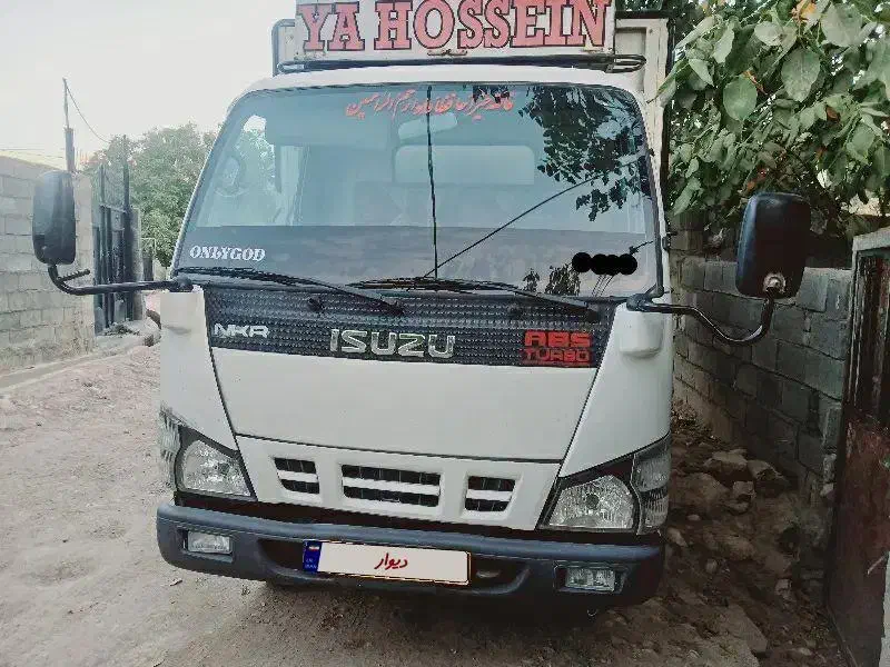 ایسوزو 5200 استثنایی|خودرو سنگین|خمینی‌شهر, |دیوار