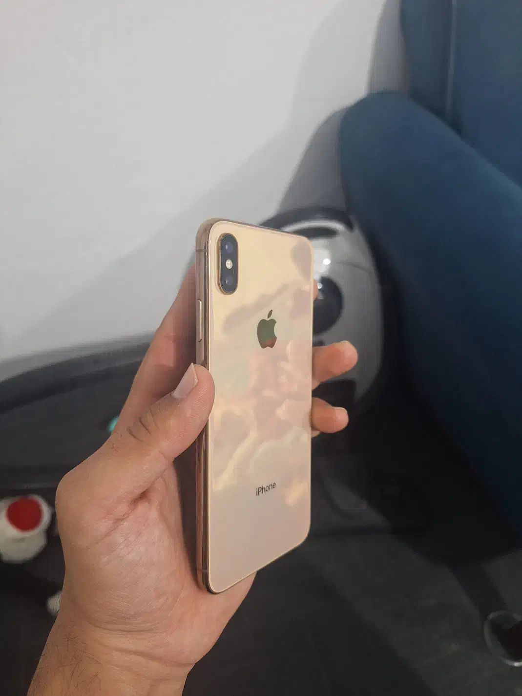 ایفون ایکس اس مکس ۲ سیم zaa|موبایل|زنجان, |دیوار