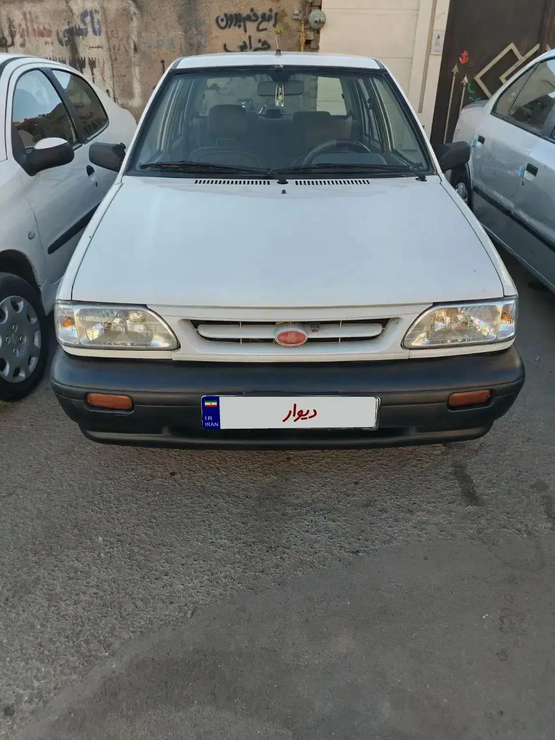 پراید مدل 86 تکسوز|خودرو سواری و وانت|نیشابور, ناسیونال|دیوار