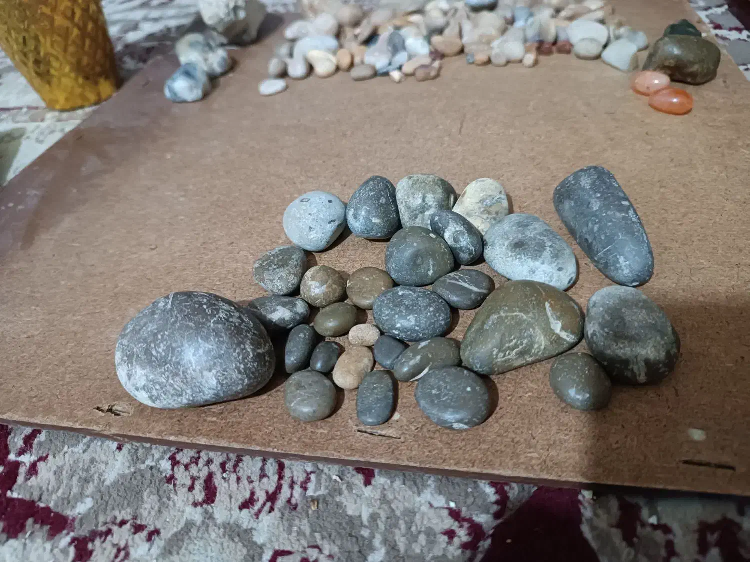 سنگ مهره نگین|جواهرات|بندر ماهشهر, |دیوار