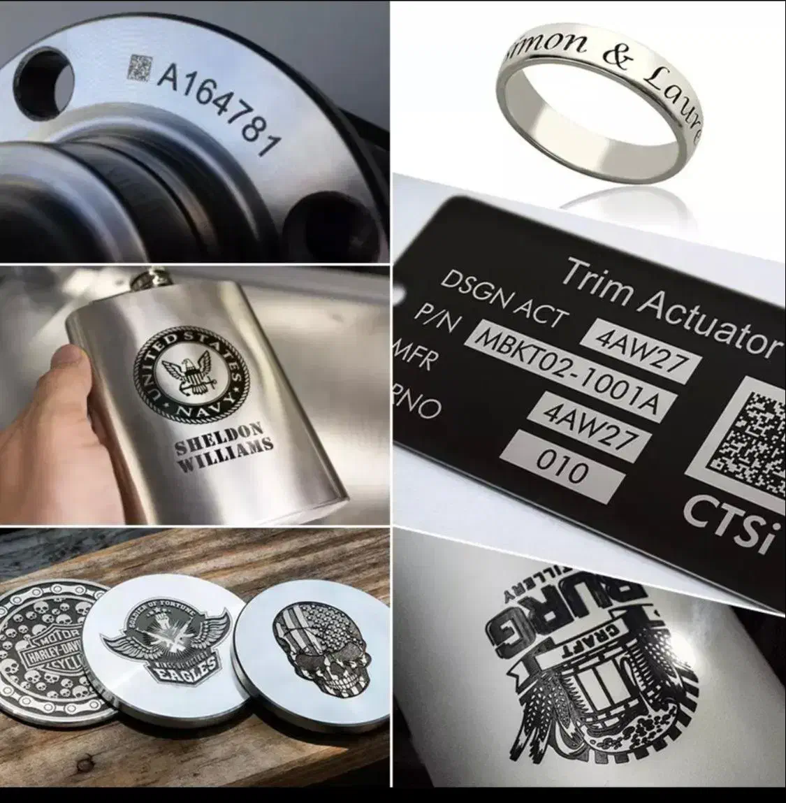 مهر فوری مهرسازی چاپ بنر فوری برش لیزری حک لیزری|خدمات پیشه و مهارت|کرج, شهرک فهمیده|دیوار