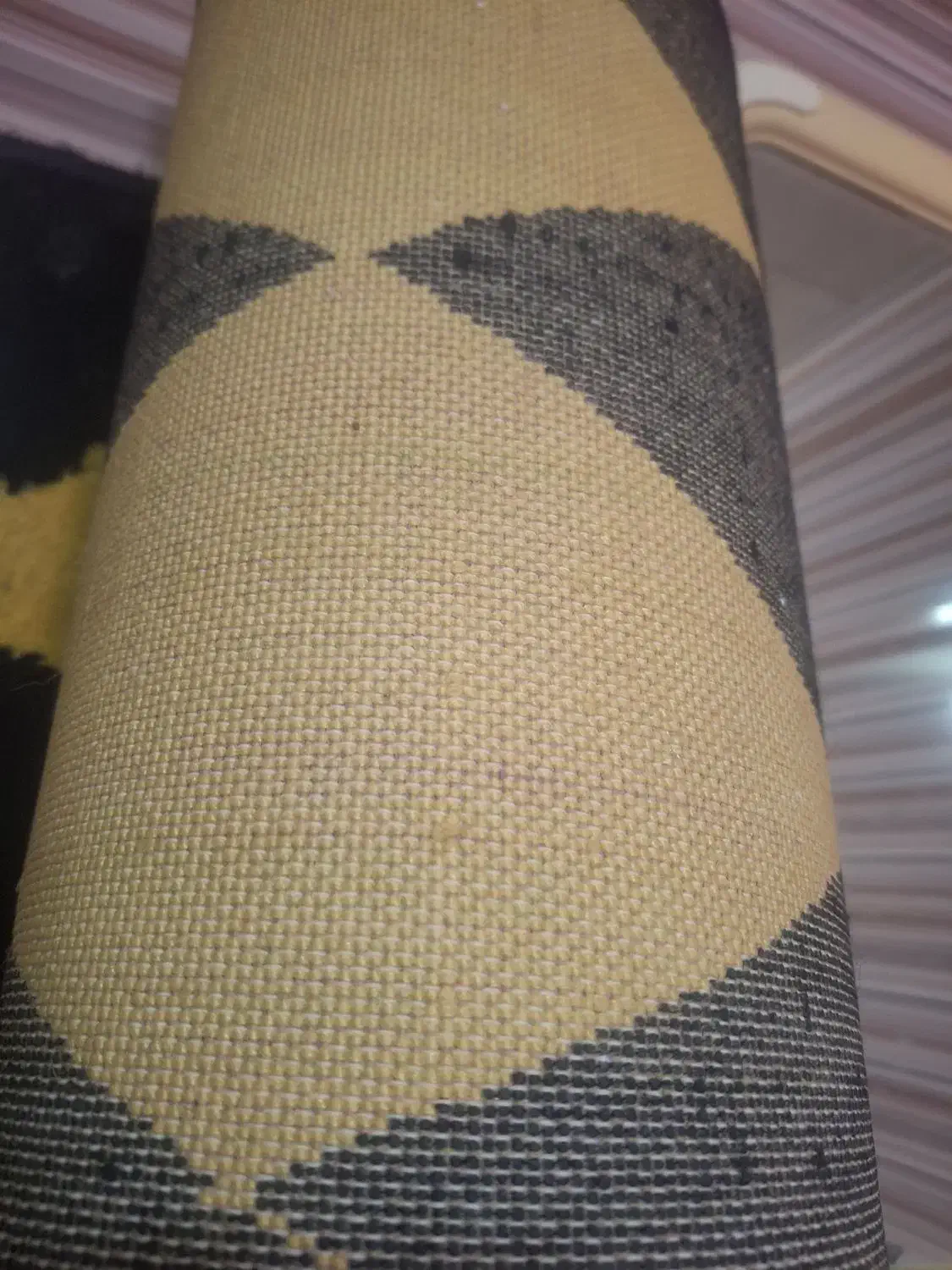 فرش اتاق کودک بسیارشیک هنوز شسته نشده|فرش|گرمسار, |دیوار