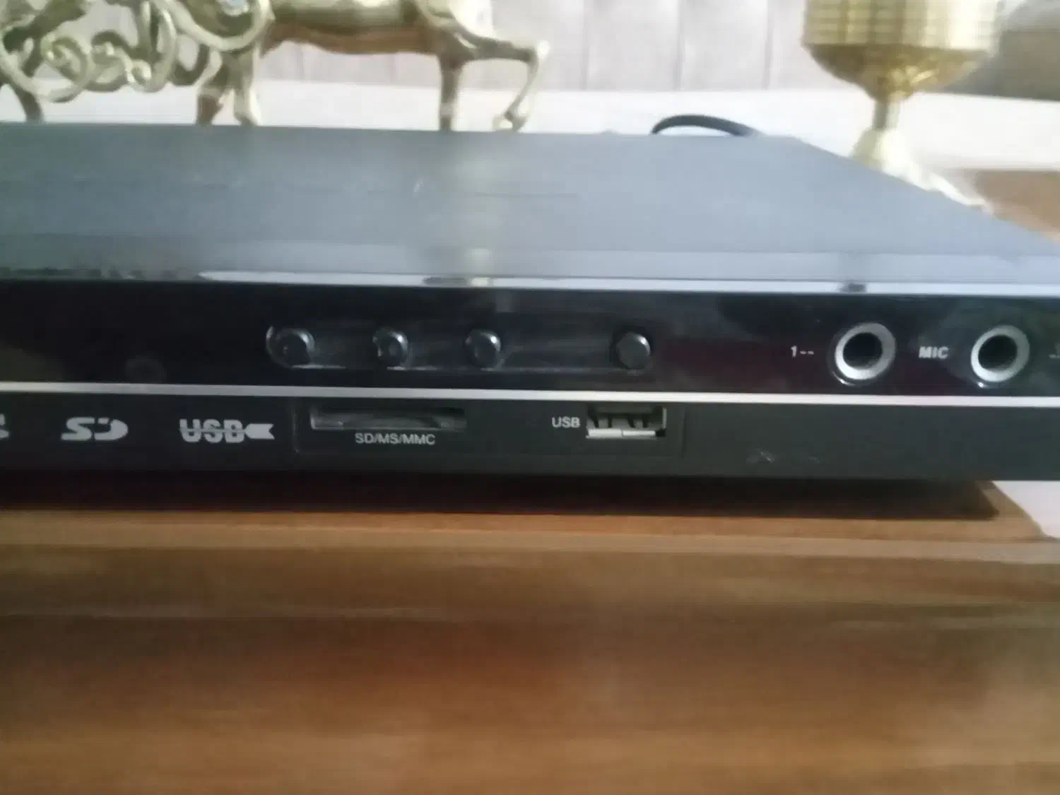 دستگاه دی وی دی|پخشکننده DVD و ویدیو|نیشابور, مدرس|دیوار