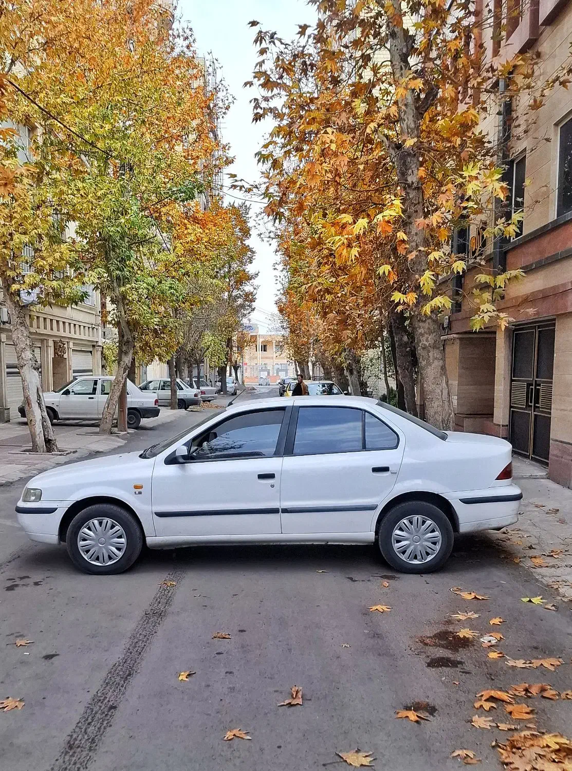 سمند ال ایکس مدل۹۴|خودرو سواری و وانت|دورود, |دیوار