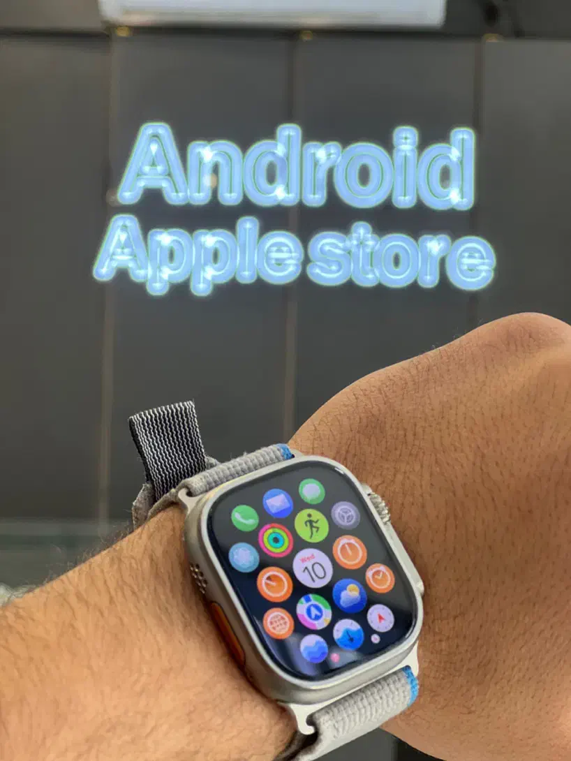 Apple whatch Ultra|ساعت|شیراز, عفیف‌آباد|دیوار