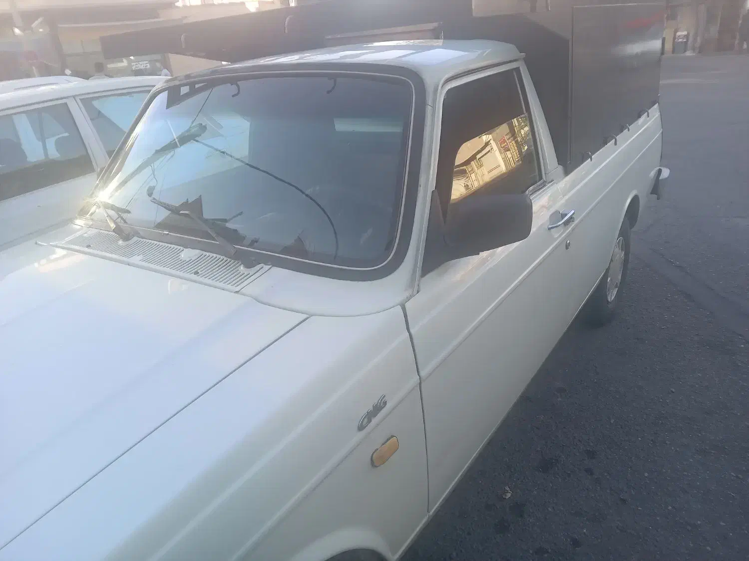 پیکان وانت گازسوز|خودرو سواری و وانت|تبریز, |دیوار