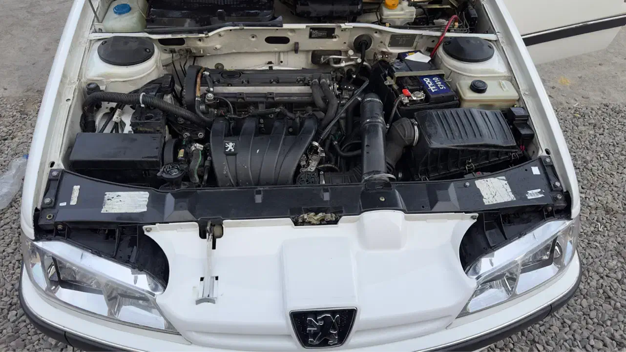 پارس Elx موتور زانتیا|خودرو سواری و وانت|قم, صدوق|دیوار