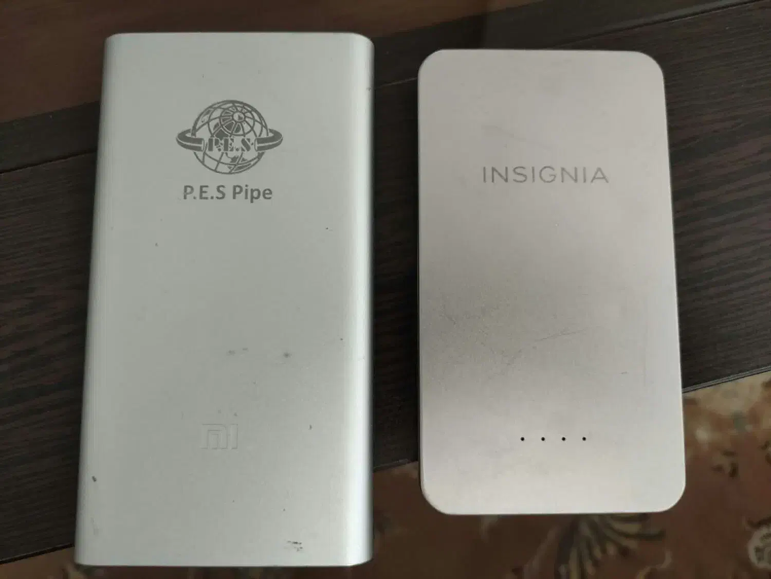 دو عدد پاور بانک|لوازم جانبی موبایل و تبلت|مهریز, |دیوار