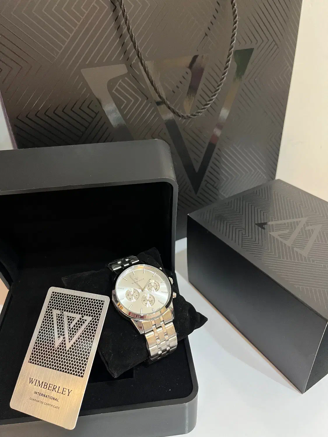 ساعت مچی Wimberley مردانه|ساعت|قائم‌شهر, |دیوار