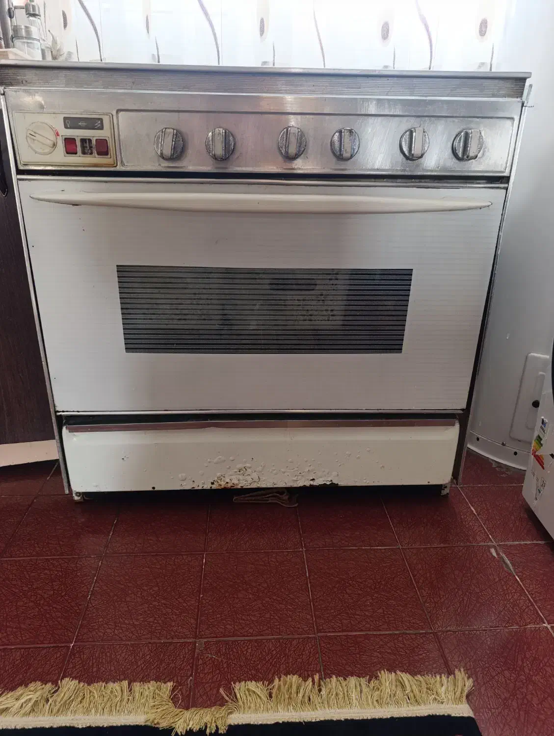 فروش گاز فردار|اجاق گاز و لوازم برقی پخت‌وپز|کرمان, |دیوار